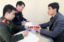 Hà Tĩnh khởi tố phần tử Việt Tân kích động biểu tình, đập phá tài sản Formosa